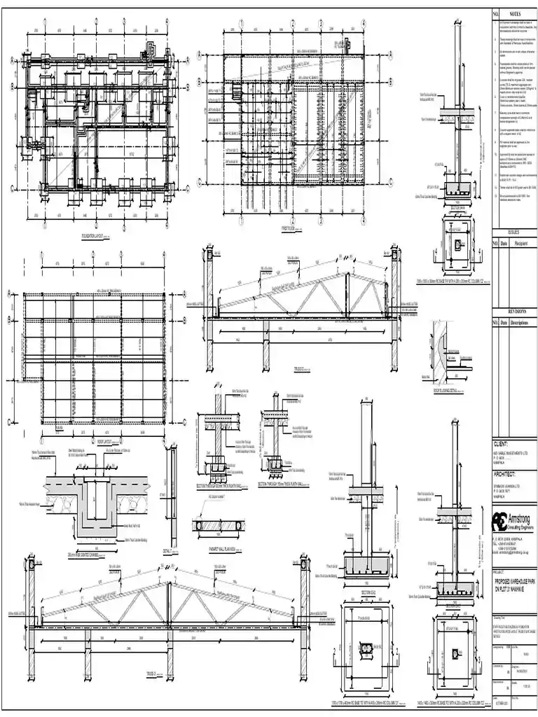 Structural Drawings